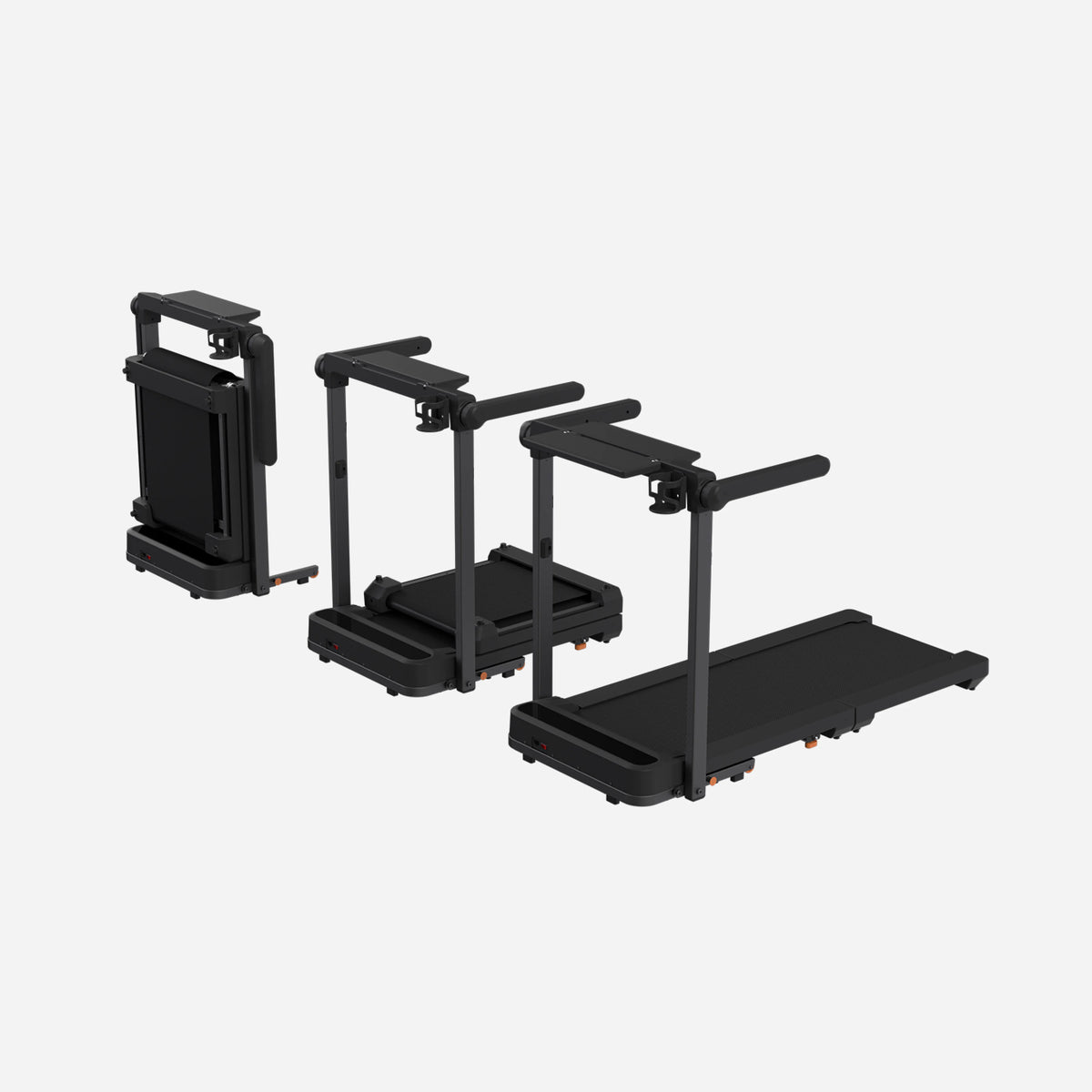 Беговая дорожка Kingsmith X210 с вертикальным складыванием