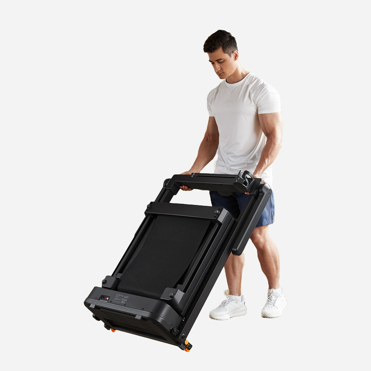 Беговая дорожка Kingsmith X210 с вертикальным складыванием