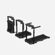 Беговая дорожка Kingsmith X210 с вертикальным складыванием
